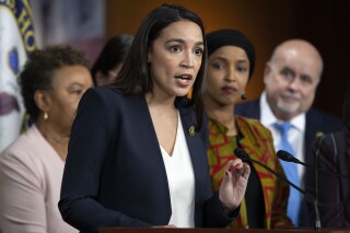 Alexandria ocasio cortez donald trump jr hotsell